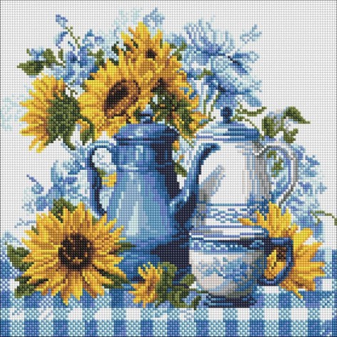 Алмазна мозаїка 