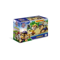 Пазл дитячий "Кремез та Гонщик" 200690, 35 елементів