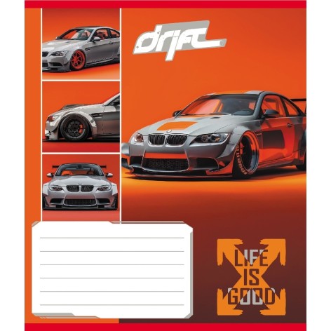 Зошит учнівський 