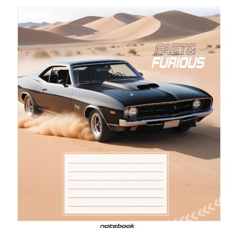 Зошит загальний 