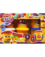 Дитяче тісто для ліплення 