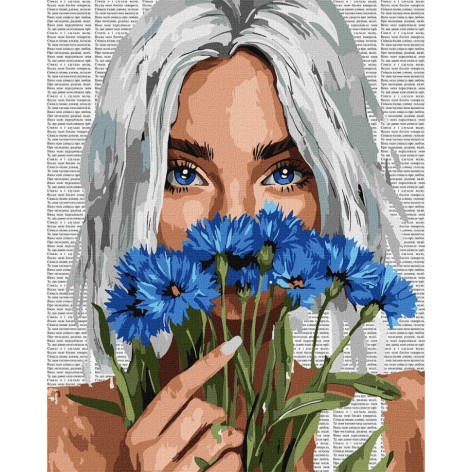 Картина за номерами 