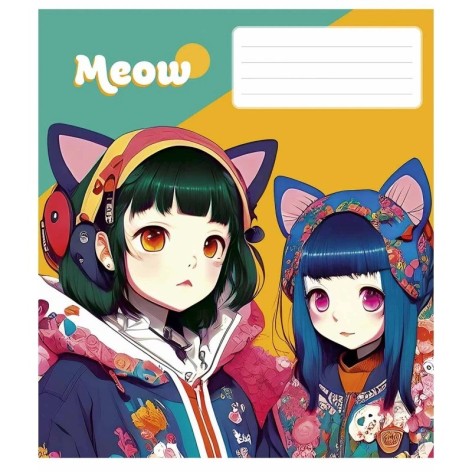 Зошит загальний 