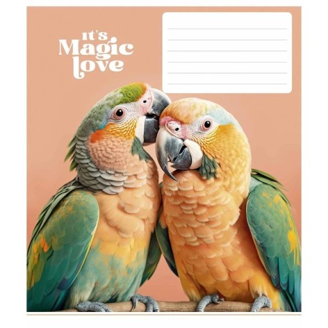 Зошит учнівський 