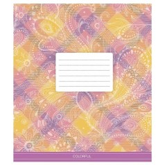 Тетрадь ученическая 