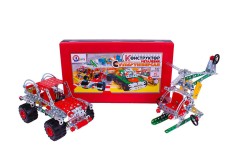 Конструктор металевий 