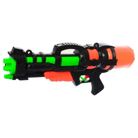 Водяний автомат M 5604 помпа, 41 см  Помаранчевий