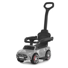 Дитяча каталка-толокар 2 в 1 M 6255EL-11 до 20 кг