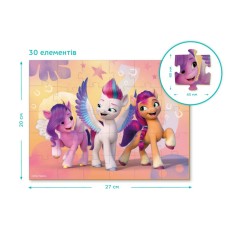 Детские Пазлы My Little Pony 