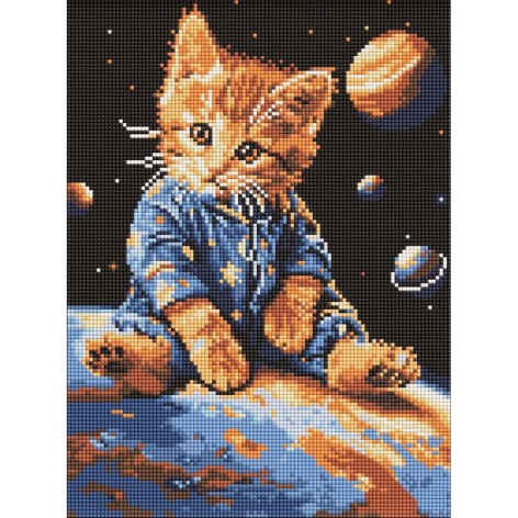 Алмазна мозаїка 