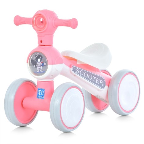 Детская каталка-толокар M 5729-8 до 15 кг