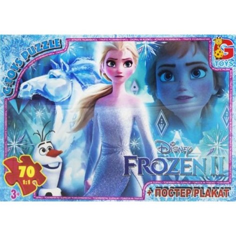 Детский пазл 