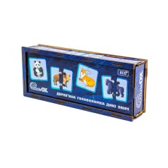 Деревянная головоломка 