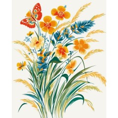 Картина за номерами 