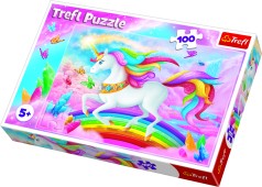 Пазлы - (100 Элм.) - 