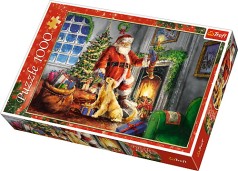 Пазли - (1000 елм.) - 