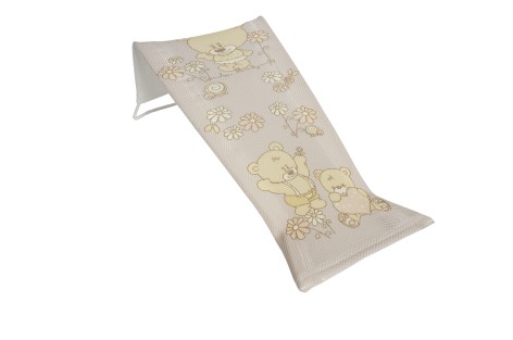 Лежак для купання з малюнком 