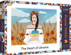 Пазли - (1000 елм.) - 