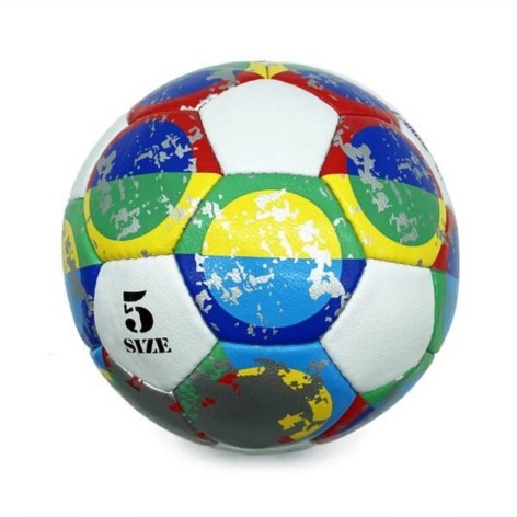 Мяч футбольный Rnx Nation League NE-F-LG  № 5