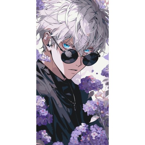 Картина за номерами 