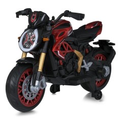 Детский электромобиль Мотоцикл M 5827EL-3 до 30 кг