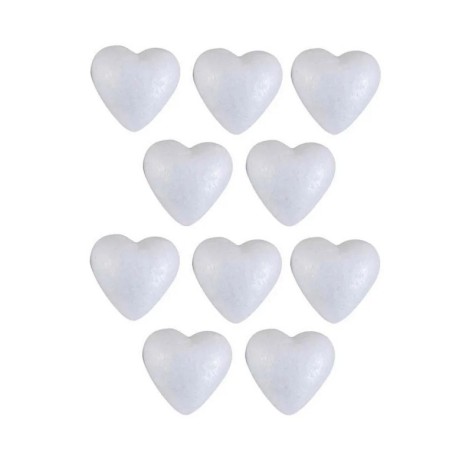 Набір пінопластових заготовок 