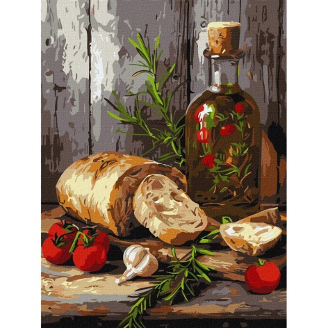 Картина за номерами 