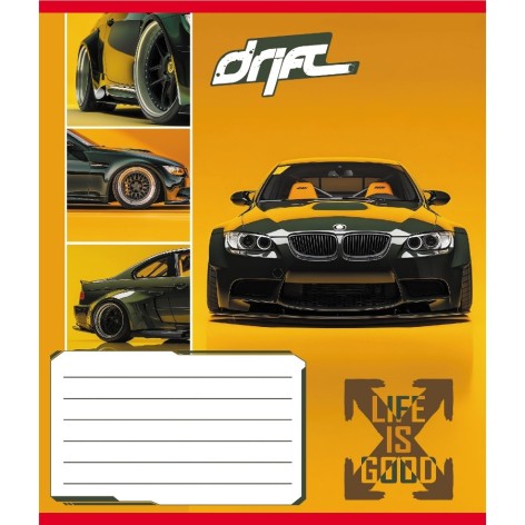 Зошит учнівський 