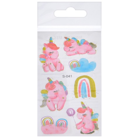 Тимчасові тату для дівчаток 