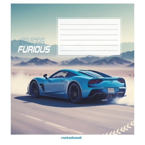 Зошит загальний 