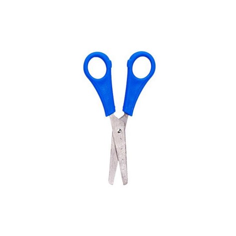 Дитячі ножиці кольорові 