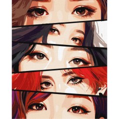 Картина за номерами 