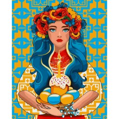 Картина за номерами 