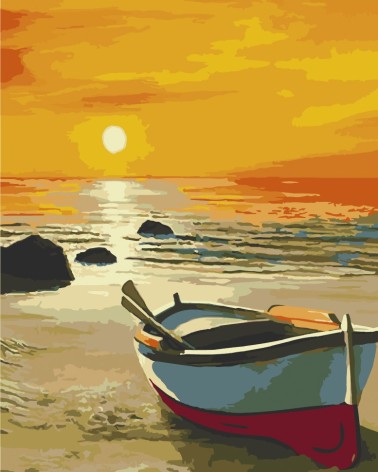 Картина за номерами 