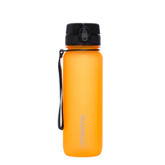 Пляшка для води UZSPACE 3053(Orange) 800 мл, помаранчева