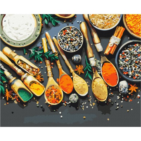 Картина за номерами 