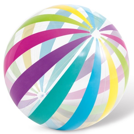 Пляжний надувний м'яч 
