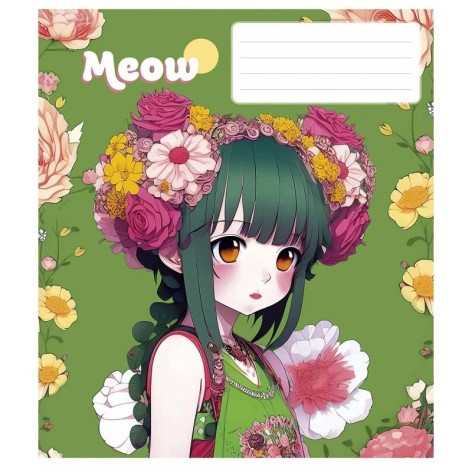 Тетрадь общая 