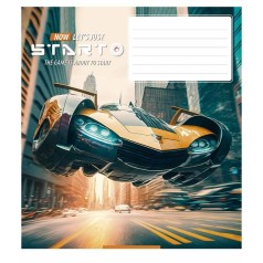 Тетрадь ученическая 