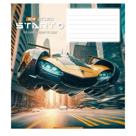 Тетрадь ученическая 