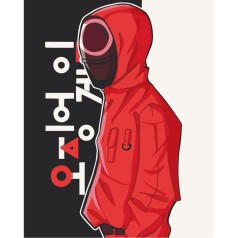 Картина по номерам 