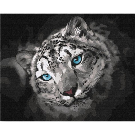 Картина по номерам 