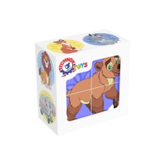 Розвиваючі кубики 