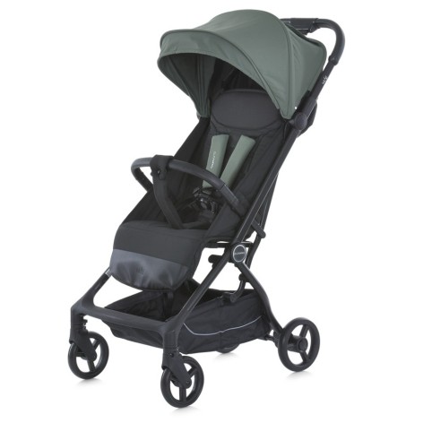 Коляска детская прогулочная MUSE ME 1118 Khaki Green