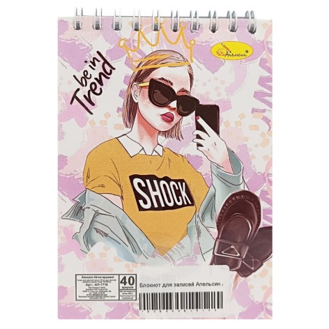 Блокнот для записей 