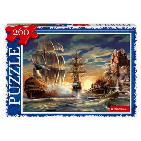 Пазл класичний 