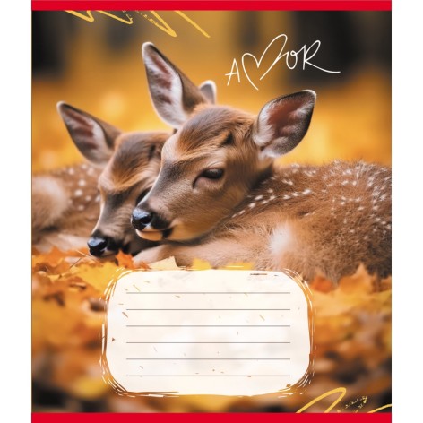 Зошит учнівський 