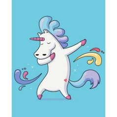 Картина по номерам 