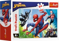 Пазли - (54 елм. Міні) - 