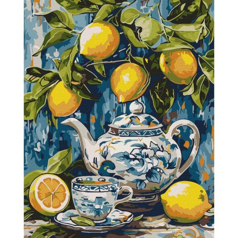 Картина за номерами 